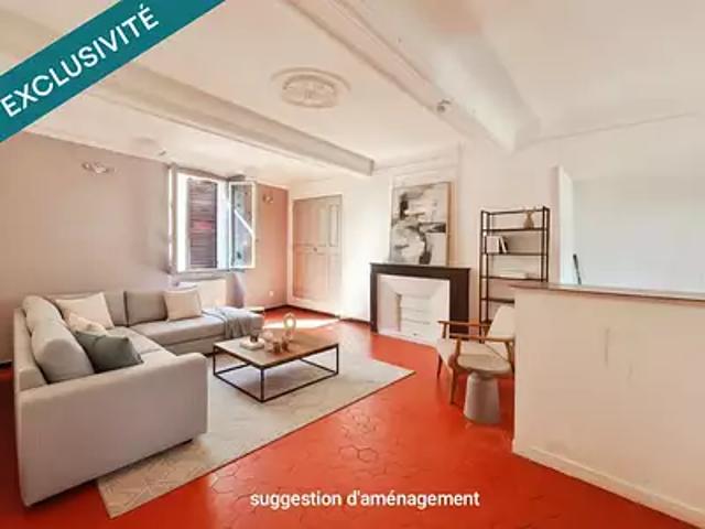 Claviers 83830 Achat / Vente appartement 3 pièces t3