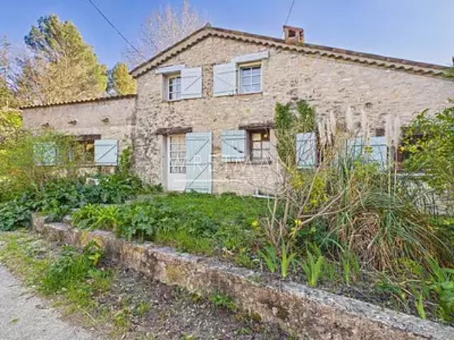 Claviers 83830 Achat / Vente maison 5 pièces t5 piscine