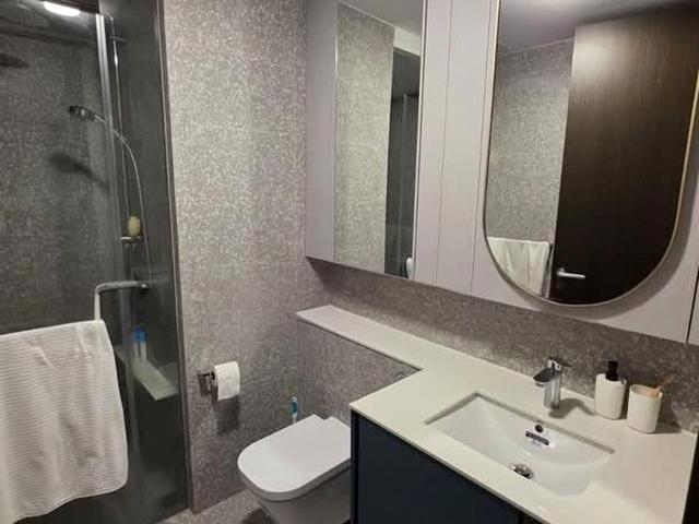 Clavon D5, Apartment