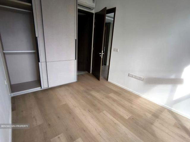 Clavon D5, Apartment