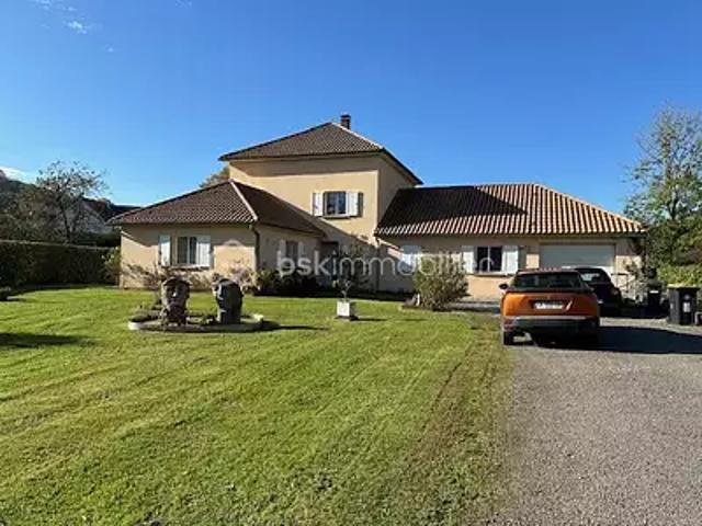 Clavy Warby 08460 Achat / Vente maison 7 pièces t7 terrasse