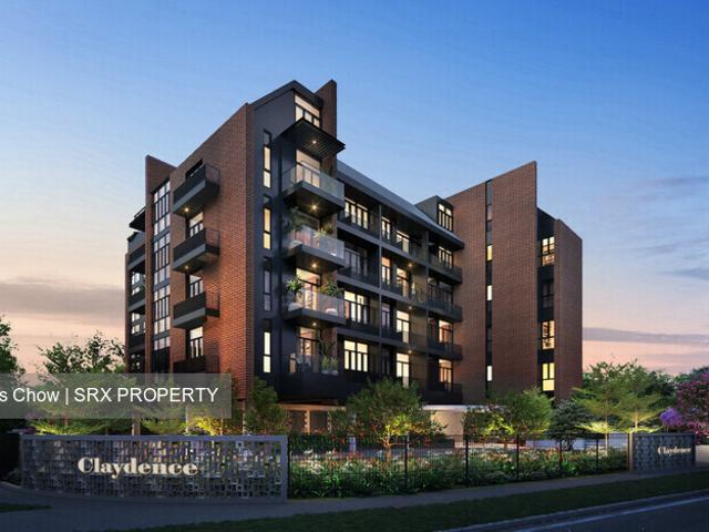 Claydence D15, Apartment