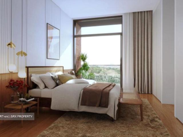 Claydence D15, Apartment