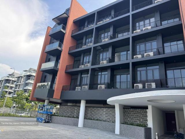 Claydence D15, Apartment
