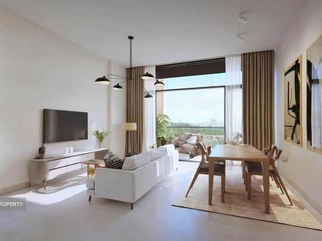 Claydence D15, Apartment
