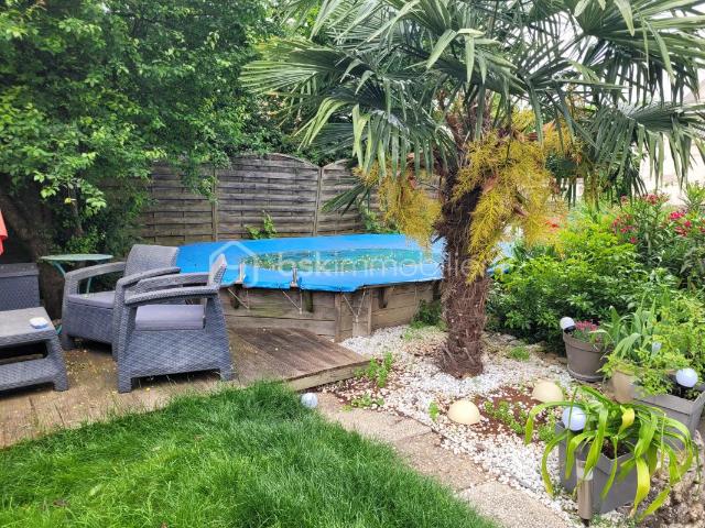 Claye Souilly Vente Maison 77