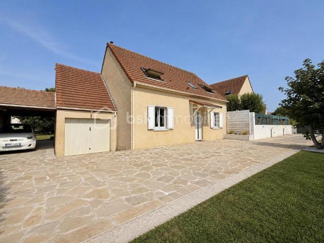 Claye Souilly Vente Maison 77