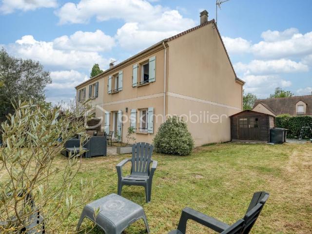 Claye Souilly Vente Maison 77