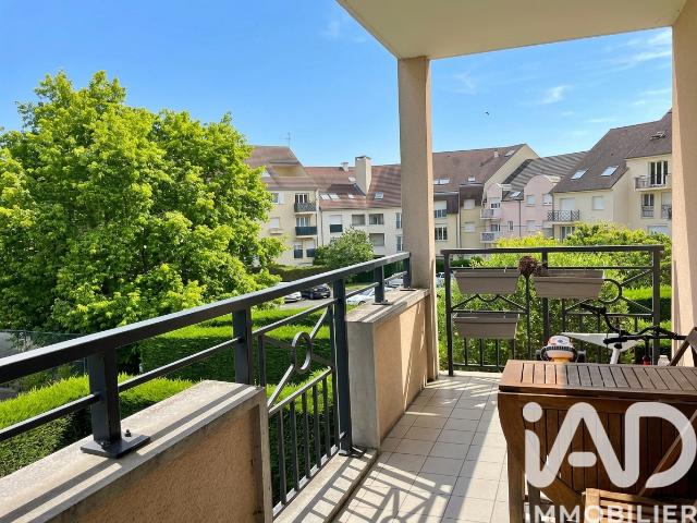 Claye Souilly Vente Appartement 77