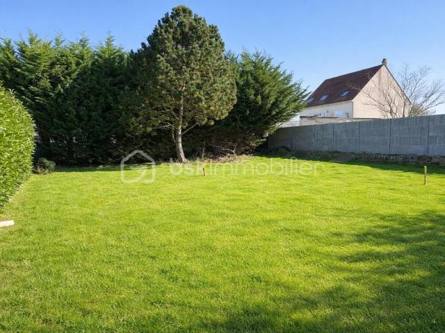 Claye Souilly Vente Terrain 77