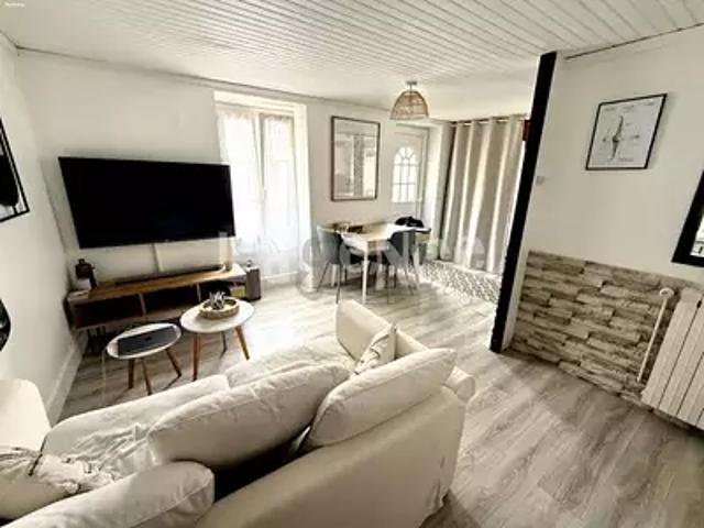 Claye Souilly 77410 Achat / Vente maison 4 pièces t4 terrasse