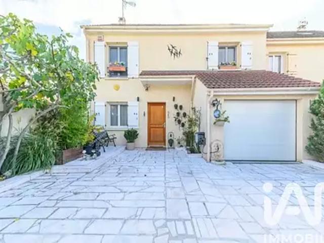 Claye Souilly 77410 Achat / Vente maison 5 pièces t5