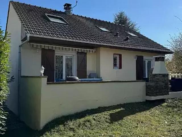 Claye Souilly 77410 Achat / Vente maison 6 pièces t6 jardin terrasse