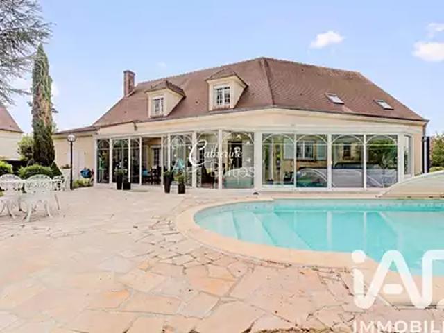 Claye Souilly 77410 Achat / Vente maison 7 pièces t7