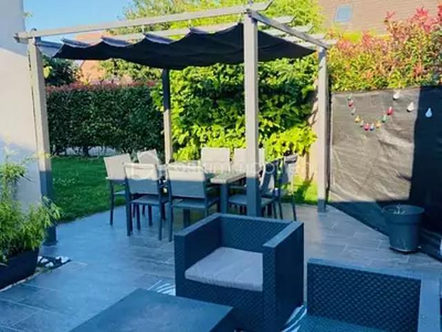 Claye Souilly 77410 Achat / Vente maison 3 pièces t3 terrasse