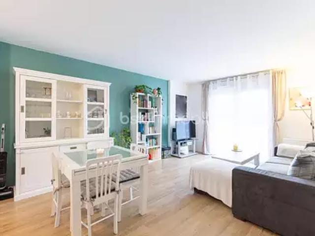 Claye Souilly 77410 Achat / Vente appartement 2 pièces t2 balcon