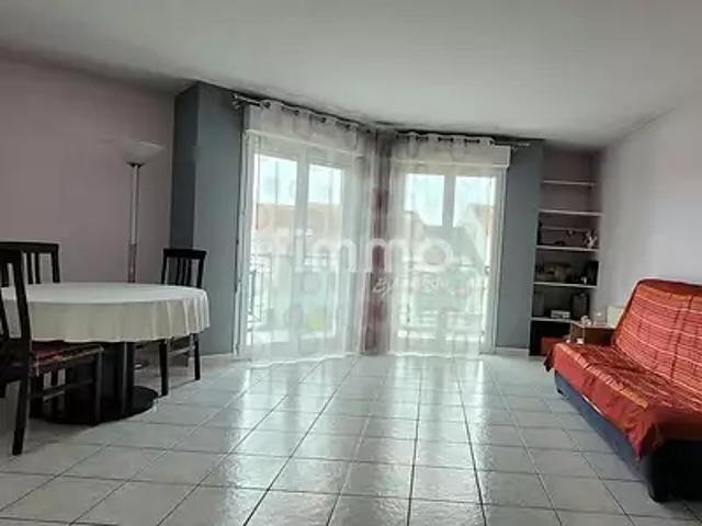 Claye Souilly 77410 Achat / Vente appartement 2 pièces t2 parking