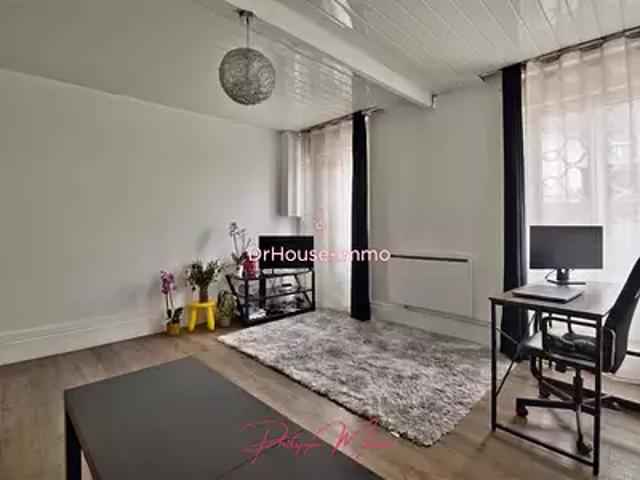 Claye Souilly 77410 Achat / Vente appartement 2 pièces t2