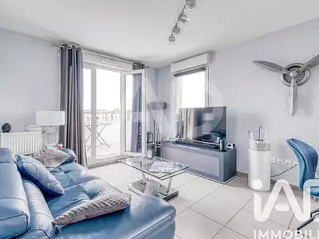 Claye Souilly 77410 Achat / Vente appartement 3 pièces t3 parking