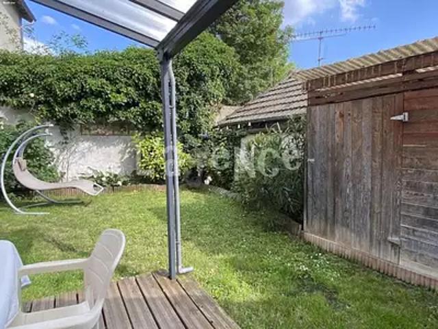 Claye Souilly 77410 Achat / Vente appartement 3 pièces t3 terrasse cave