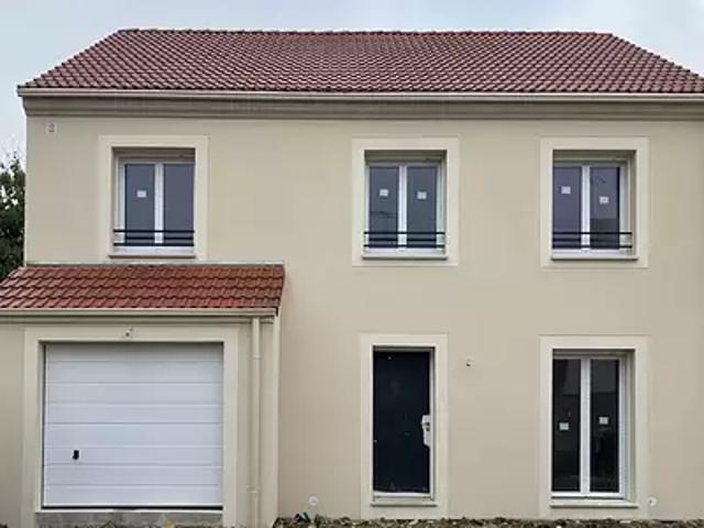 Claye Souilly 77410 Programme neuf maison neuf à vendre 5 pièces