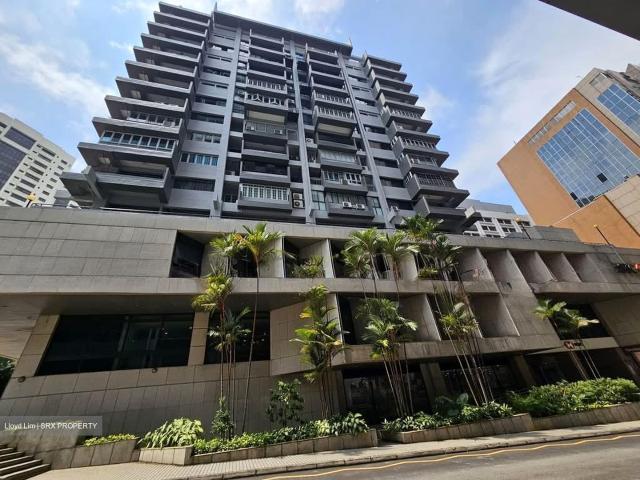 Claymore Plaza D9, Apartment