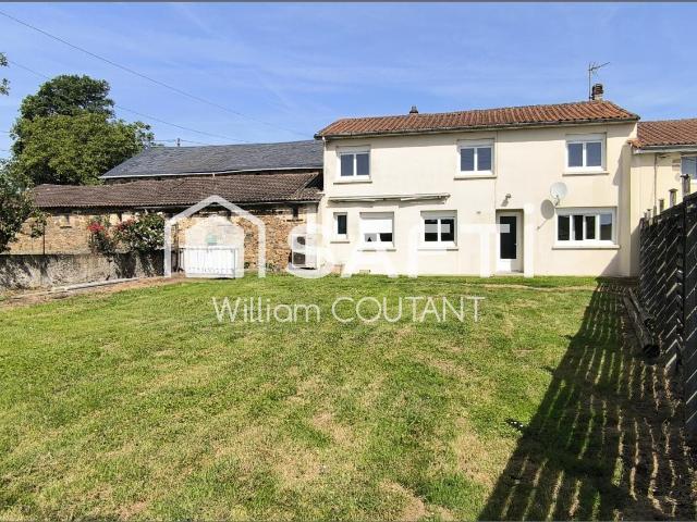 Clazay Vente Maison 79