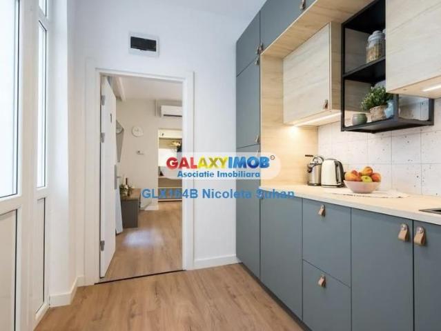 Clădire boutique de lux: 12 apartamente noi și renovate lux