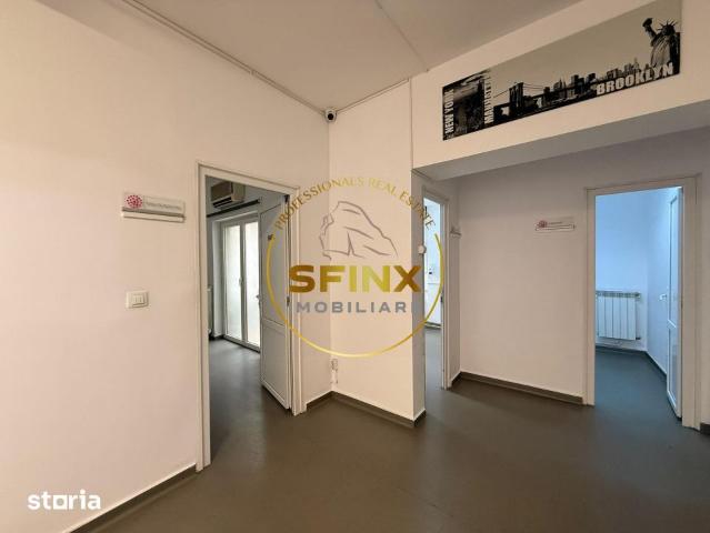 Cladire multifunctionala – sediu business, 560 mp utili, Cotroceni
