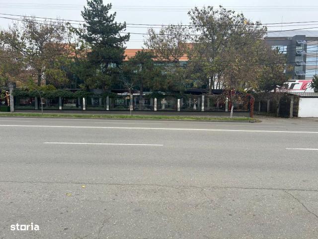 Cladire de inchiriat/ zona albert/ ploiesti