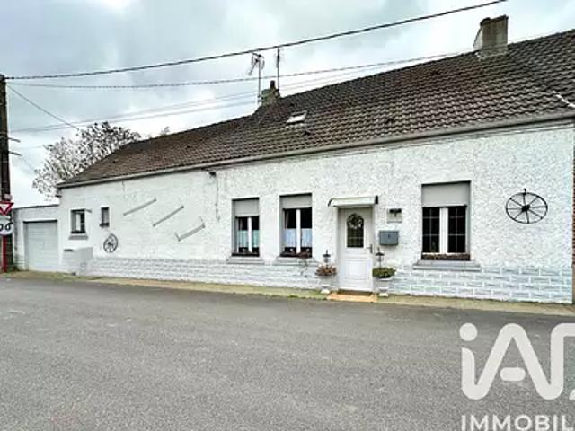 Clairmarais 62500 Achat / Vente maison 5 pièces t5