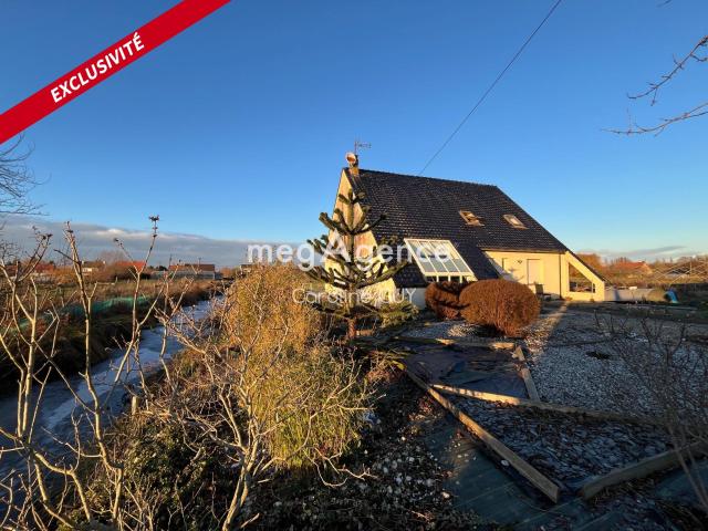 Clairmarais Vente Maison 62