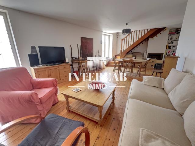DUPLEX 73 m2