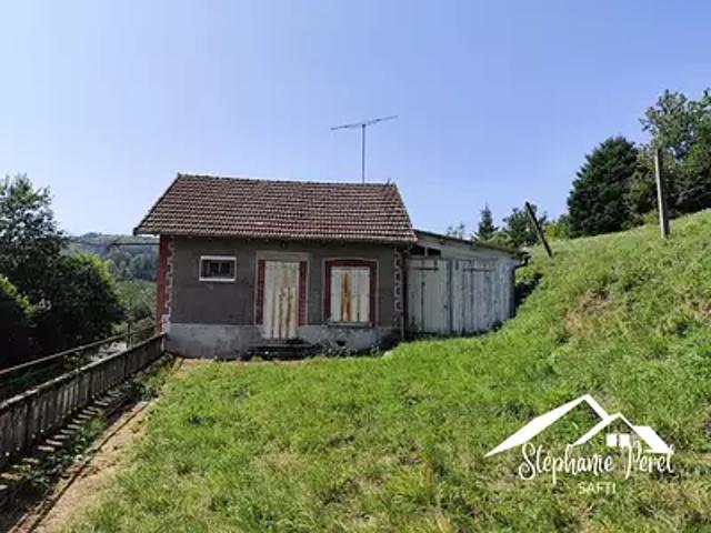 Clairavaux 23500 Achat / Vente maison 3 pièces t3