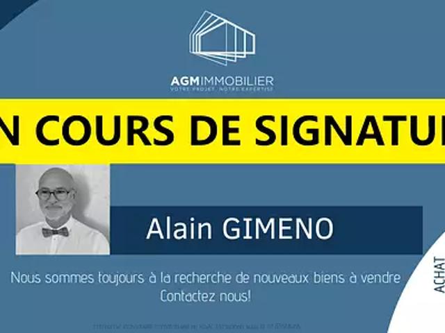 Claira 66530 Achat / Vente maison 10 pièces t10 terrasse parking