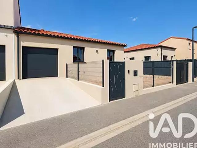 Claira 66530 Achat / Vente maison 4 pièces t4