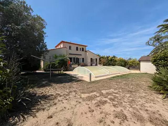 Claira 66530 Achat / Vente maison 6 pièces t6 piscine parking