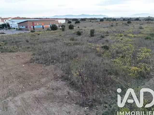 Claira 66530 Achat / Vente terrain