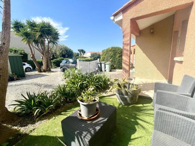 CLAIRA MAISON 2 FACES 3 CHAMBRES 87M² HABITABLES JARDIN 253 m²