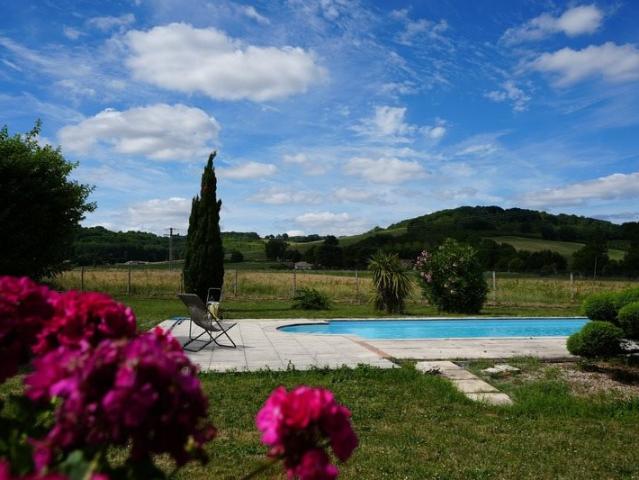 Clairac Maison de caractère style arcachonnais à 1h de Bor. 145m² Clairac