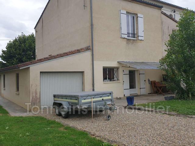 Clairac Location Maison 47
