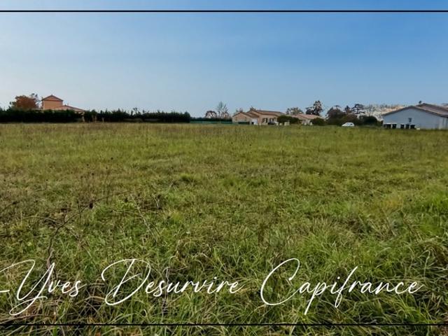 Clairac Vente Terrain 47