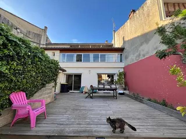 Clairac 47320 Achat / Vente maison 7 pièces t7 cave