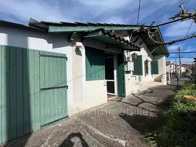 Clairac 47320 Achat / Vente maison
