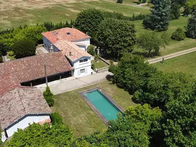 Clairac 47320 Achat / Vente maison
