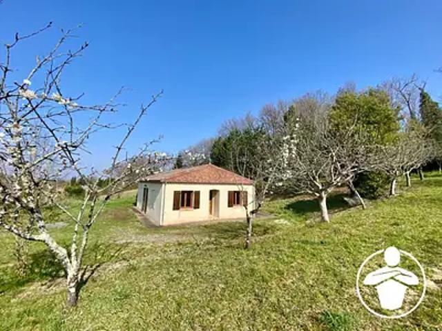 Clairac 47320 Achat / Vente maison 3 pièces t3