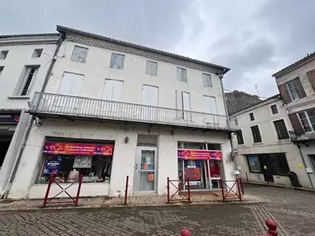Clairac 47320 Achat / Vente immeuble