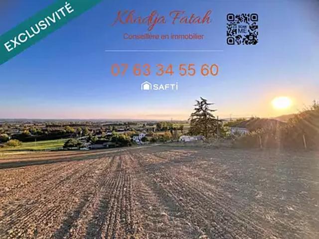 Clairac 47320 Achat / Vente terrain