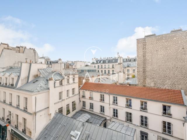 Claire C' COUP DE COEUR 3 pièces en duplex avec vue dégagé
