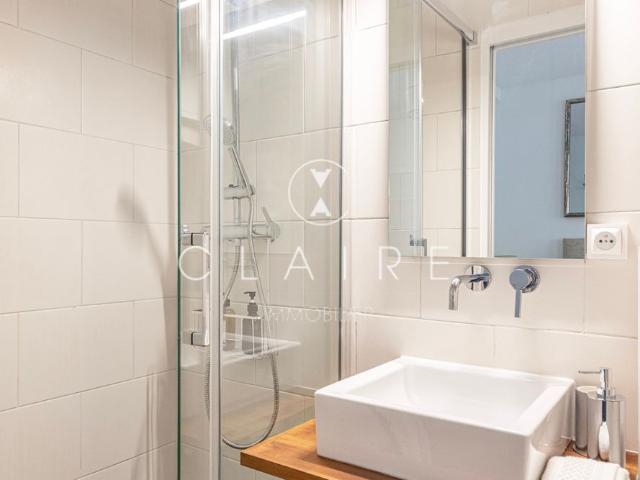 Claire C'Location studio meublée 12 m2 Bail Code Civil